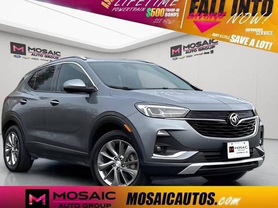 BUICK ENCORE GX 2020 KL4MMGSL8LB078955 image